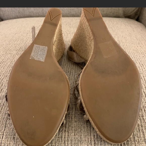 Prada wedges size 38 - Picture 3 of 5